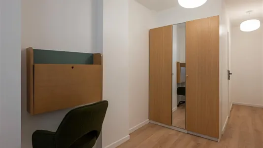 Rooms in Paris 20ème arrondissement - photo 2