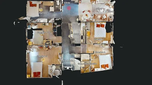 Rooms in Lyon - photo 5