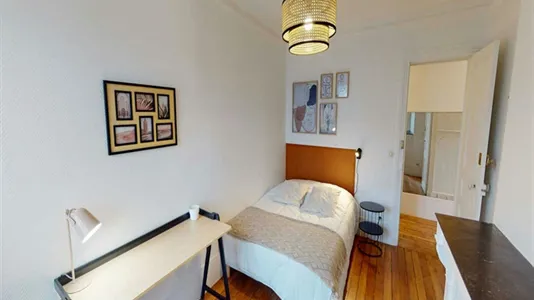 Rooms in Paris 18ème arrondissement - Montmartre - photo 1