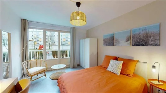 Rooms in Rennes - photo 2