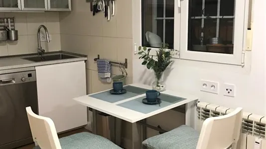 Apartments in Madrid Chamberí - photo 10