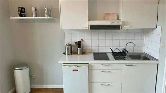 Apartments in Brussels Elsene - photo 9