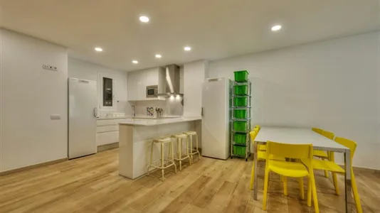 Rooms in Barcelona Sarrià-St. Gervasi - photo 5