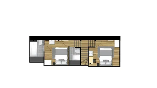 Rooms in L'Haÿ-les-Roses - photo 7