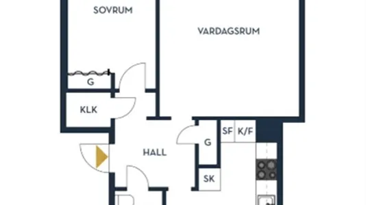 Apartments in Gothenburg East - photo 8