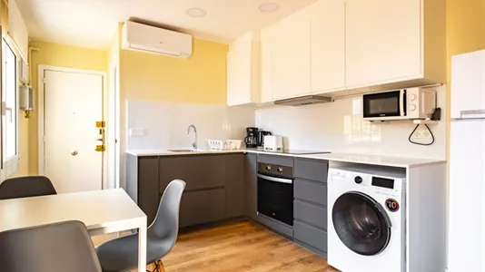 Apartments in Barcelona Gràcia - photo 7