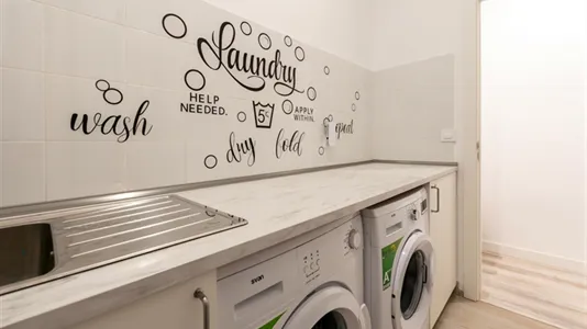 Rooms in Madrid Chamberí - photo 5