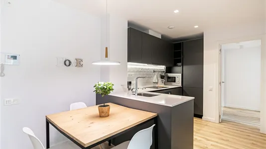 Apartments in Barcelona Gràcia - photo 7