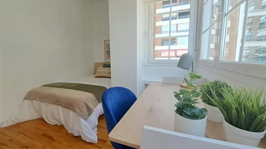 Rooms in Madrid Chamartín - photo 4