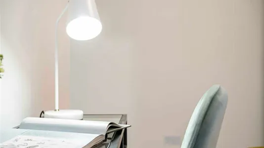 Rooms in Madrid Chamberí - photo 2