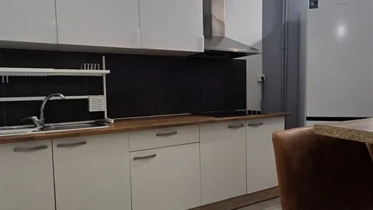 Rooms in Barcelona Eixample - photo 9