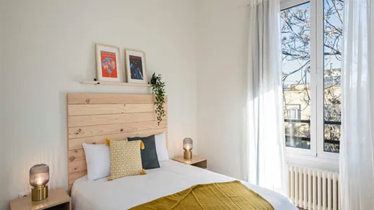 Rooms in Madrid Chamberí - photo 5