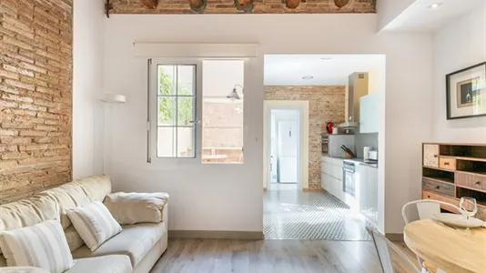 Apartments in Barcelona Sarrià-St. Gervasi - photo 4