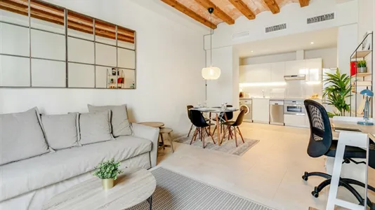 Apartments in Barcelona Ciutat Vella - photo 9