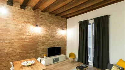Apartment for rent in Barcelona Ciutat Vella, Barcelona