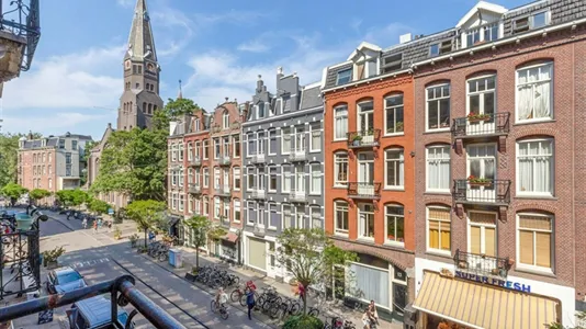 Apartments in Amsterdam Oud-Zuid - photo 8