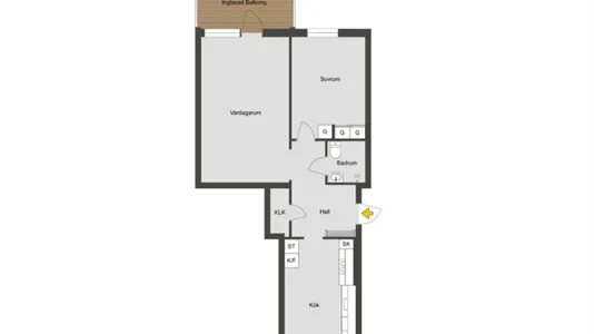 Apartments in Piteå - photo 2