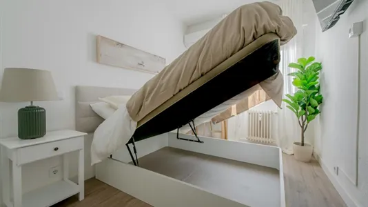 Rooms in Madrid Chamberí - photo 5