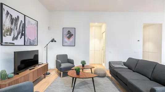 Apartments in Barcelona Sarrià-St. Gervasi - photo 4