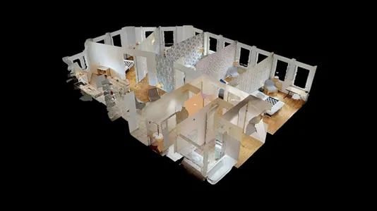 Rooms in Lyon - photo 9