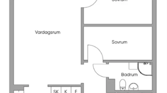 Apartments in Partille - photo 8