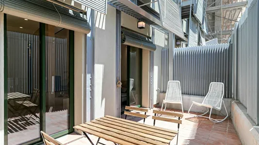 Apartments in Barcelona Sant Martí - photo 9
