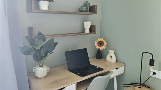 Rooms in Barcelona Sarrià-St. Gervasi - photo 4