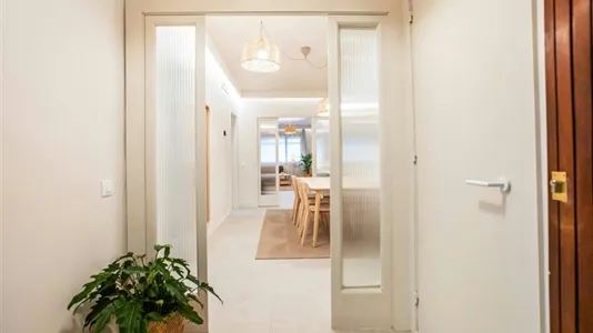 Rooms in Barcelona Sarrià-St. Gervasi - photo 10