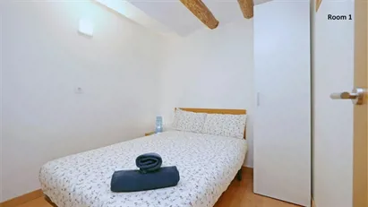 Room for rent in Barcelona Ciutat Vella, Barcelona