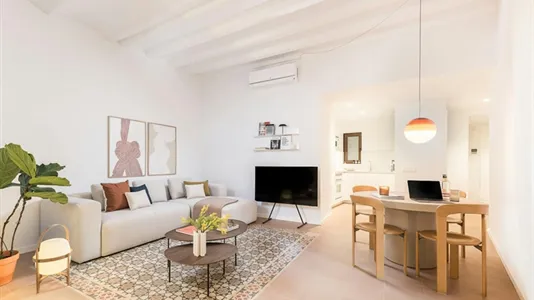 Apartments in Barcelona Ciutat Vella - photo 2