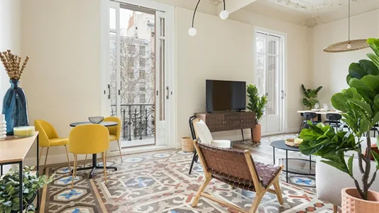 Rooms in Barcelona Eixample - photo 6