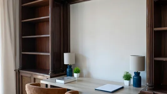 Rooms in Madrid Chamberí - photo 5