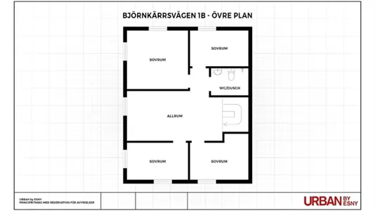 Houses in Österåker - photo 10