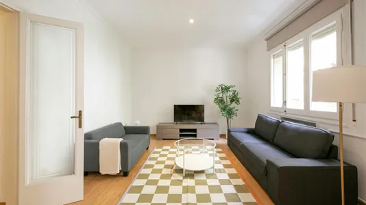 Rooms in Barcelona Sarrià-St. Gervasi - photo 8