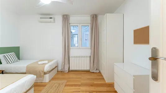 Rooms in Madrid Chamberí - photo 4