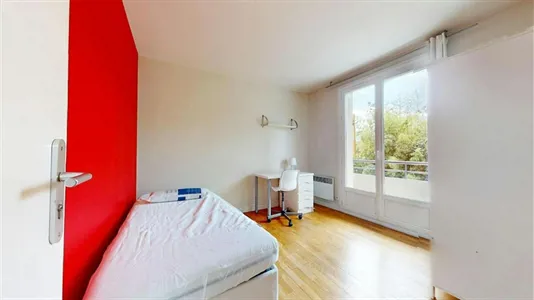 Rooms in Grenoble - photo 1