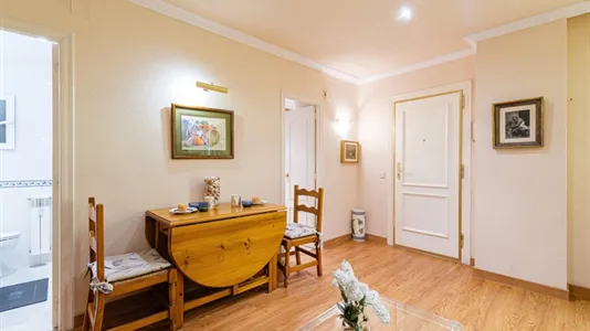 Apartments in Madrid Chamberí - photo 8