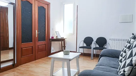 Rooms in Madrid Salamanca - photo 6