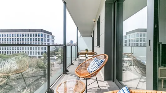 Apartments in Barcelona Sant Martí - photo 7