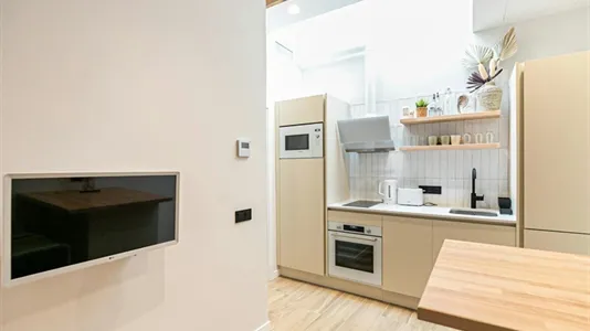 Apartments in Barcelona Gràcia - photo 10