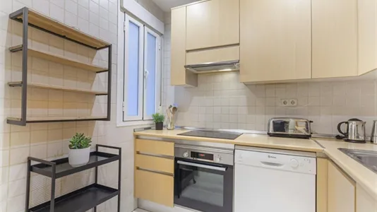 Apartments in Madrid Chamberí - photo 7