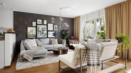 Houses in Sundbyberg - photo 3