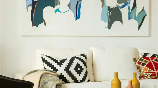 Apartments in Madrid Chamberí - photo 8