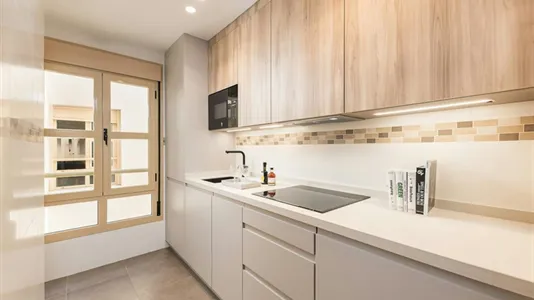 Apartments in Málaga - photo 7