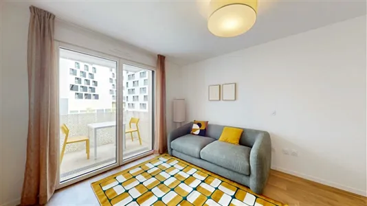 Rooms in Nanterre - photo 5