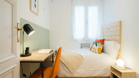 Rooms in Madrid Chamberí - photo 5