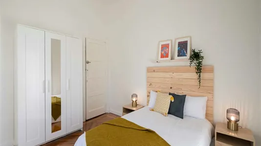 Rooms in Madrid Chamberí - photo 3