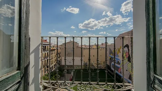 Rooms in Madrid Centro - photo 4