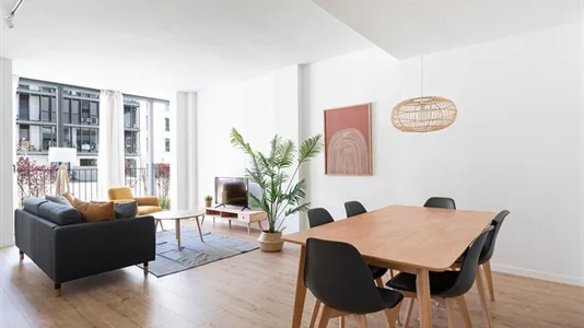 Apartments in Barcelona Sant Martí - photo 10