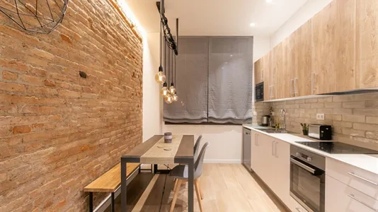 Apartments in Barcelona Sant Martí - photo 7